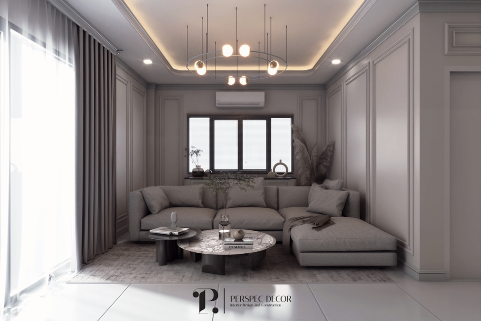 ออกแบบตกแต่งภายในและภายนอก - Interior Design & Contractions  - 9