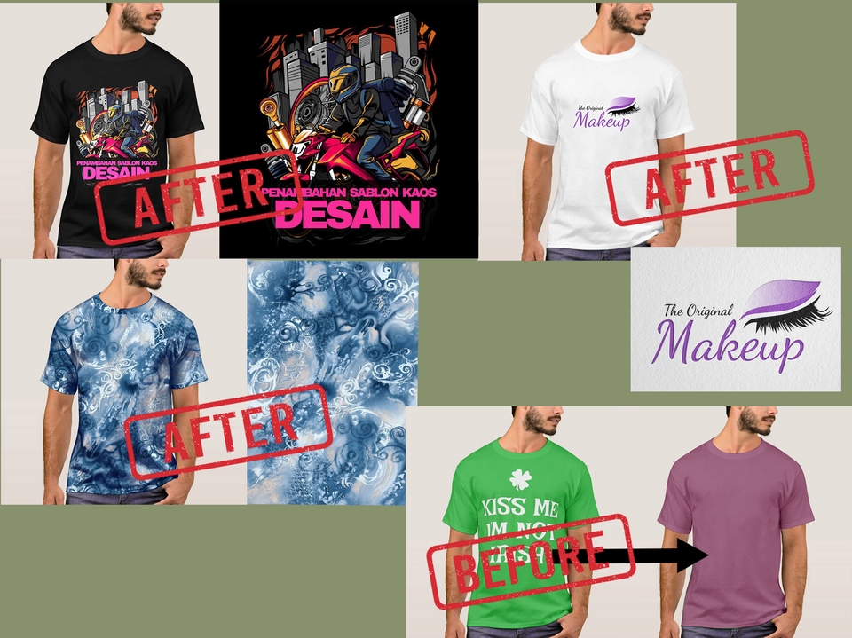 Edit Gambar & Photoshop - JASA EDIT FOTO PRODUK ONLINE - 19