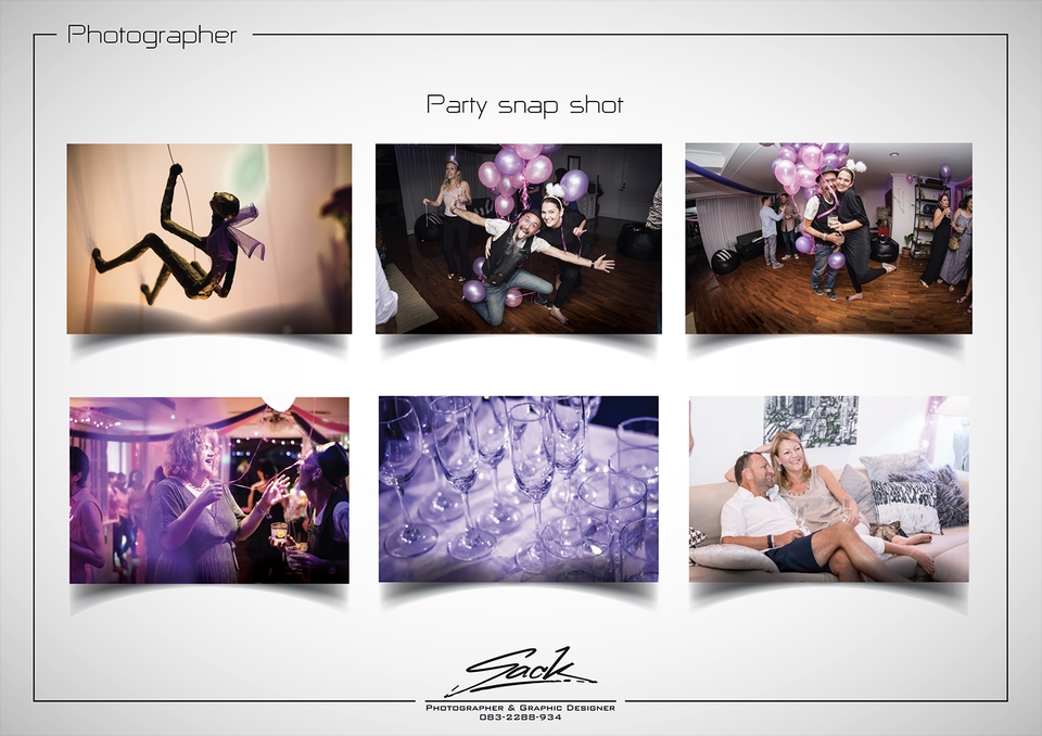 Photography - รับถ่ายภาพรับปริญญาและงานพิธีต่างๆ - 7