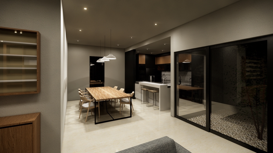 3D & Perspektif - 3D Render for Interior and Arctechture - 6