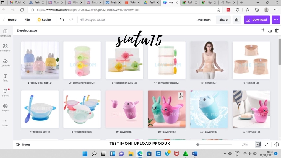 Jasa Upload Produk ke Marketplace atau Toko Online - Jasa Upload Produk Marketplace Cepat & Rapi (Lazada, Shopee, Tokopedia) 