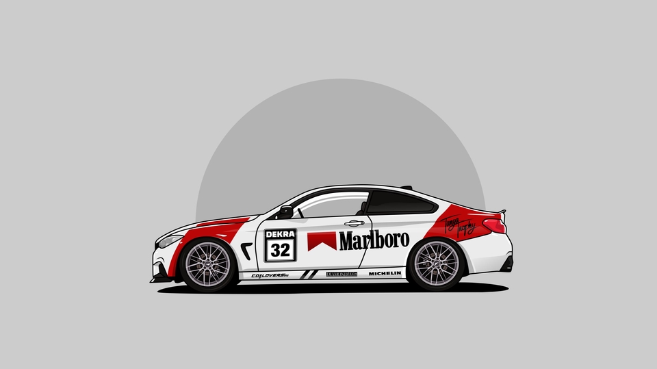 Gambar dan Ilustrasi - Car Ilustration - 3