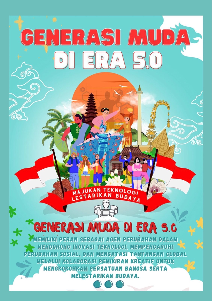Digital Printing - Desain Pamflet dan Banner - 8