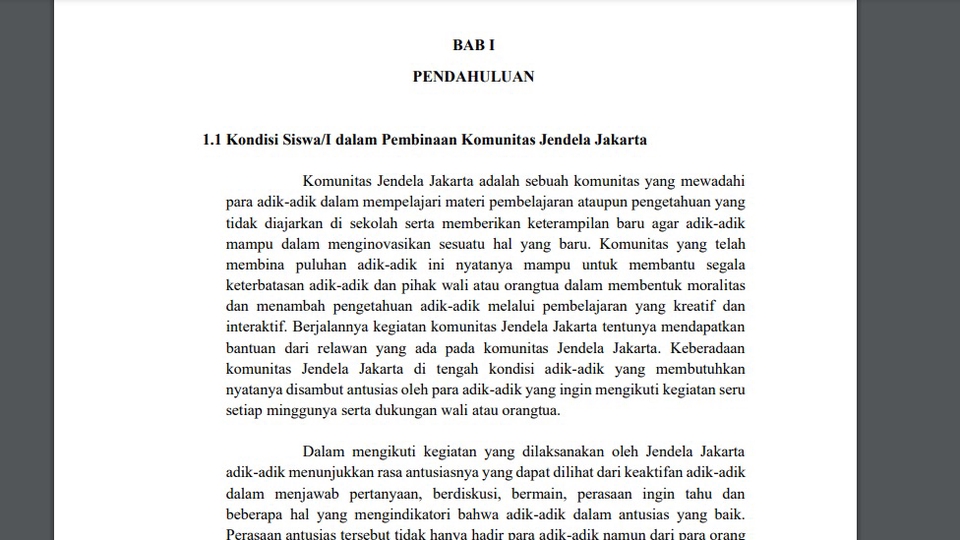 Pengetikan Umum - Pengetikan ulang PDF/JPG ke DOC Cepat, Akurat dan Rapi  - 5