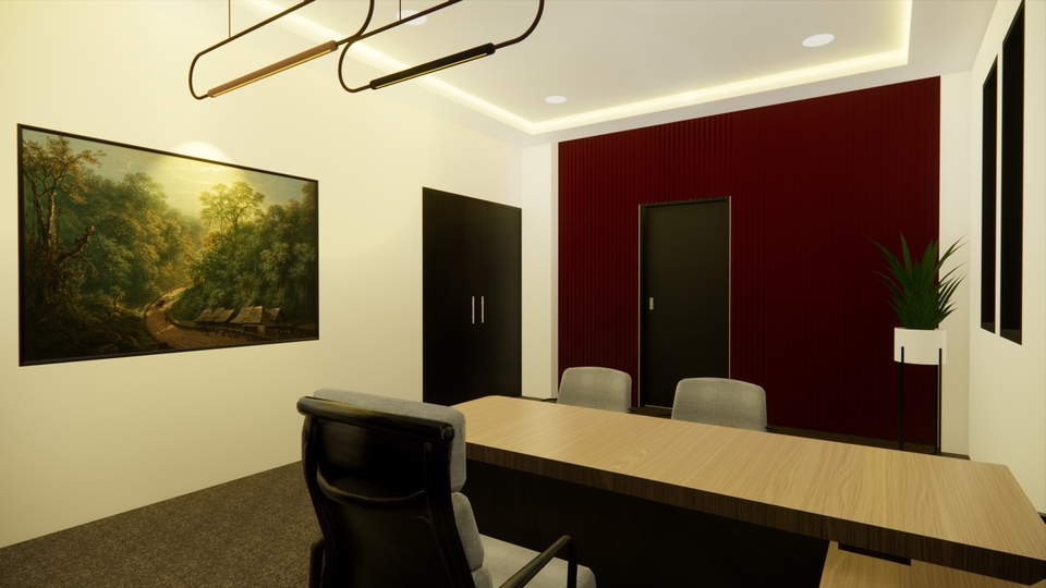 3D & Perspektif - Interior designer - 8