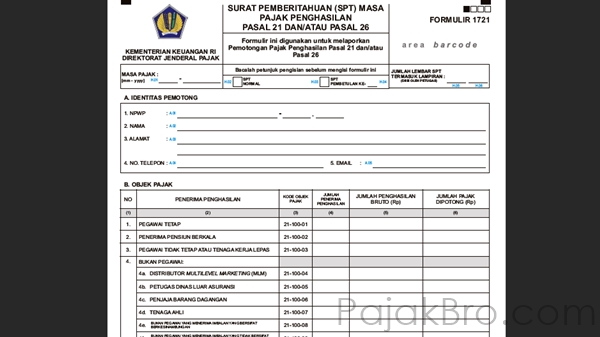Akuntansi dan Keuangan - Konsultan Pajak dan Keuangan - 3