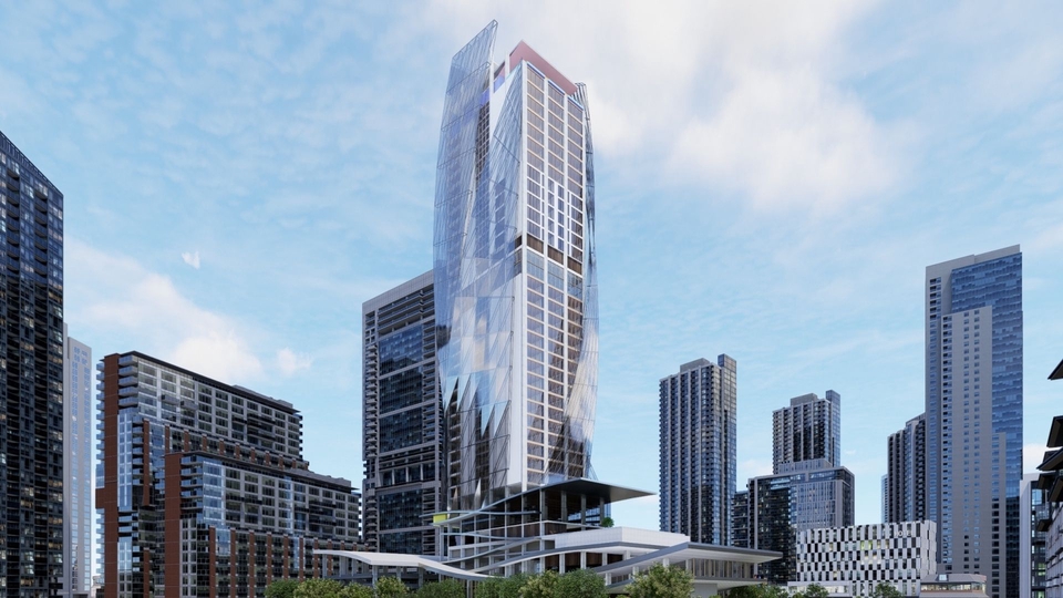 ออกแบบตกแต่งภายในและภายนอก - DESIGN รับออกแบบอาคารภายในภาพนอก / MODERN HOUSE - 18