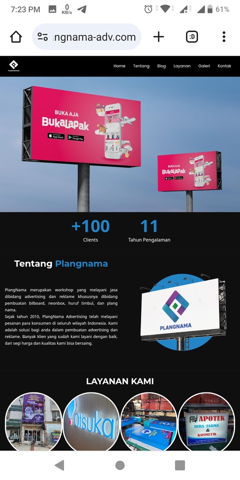 Les Privat - Belajar bikin website dari nol sampai jago tanpa coding - 3