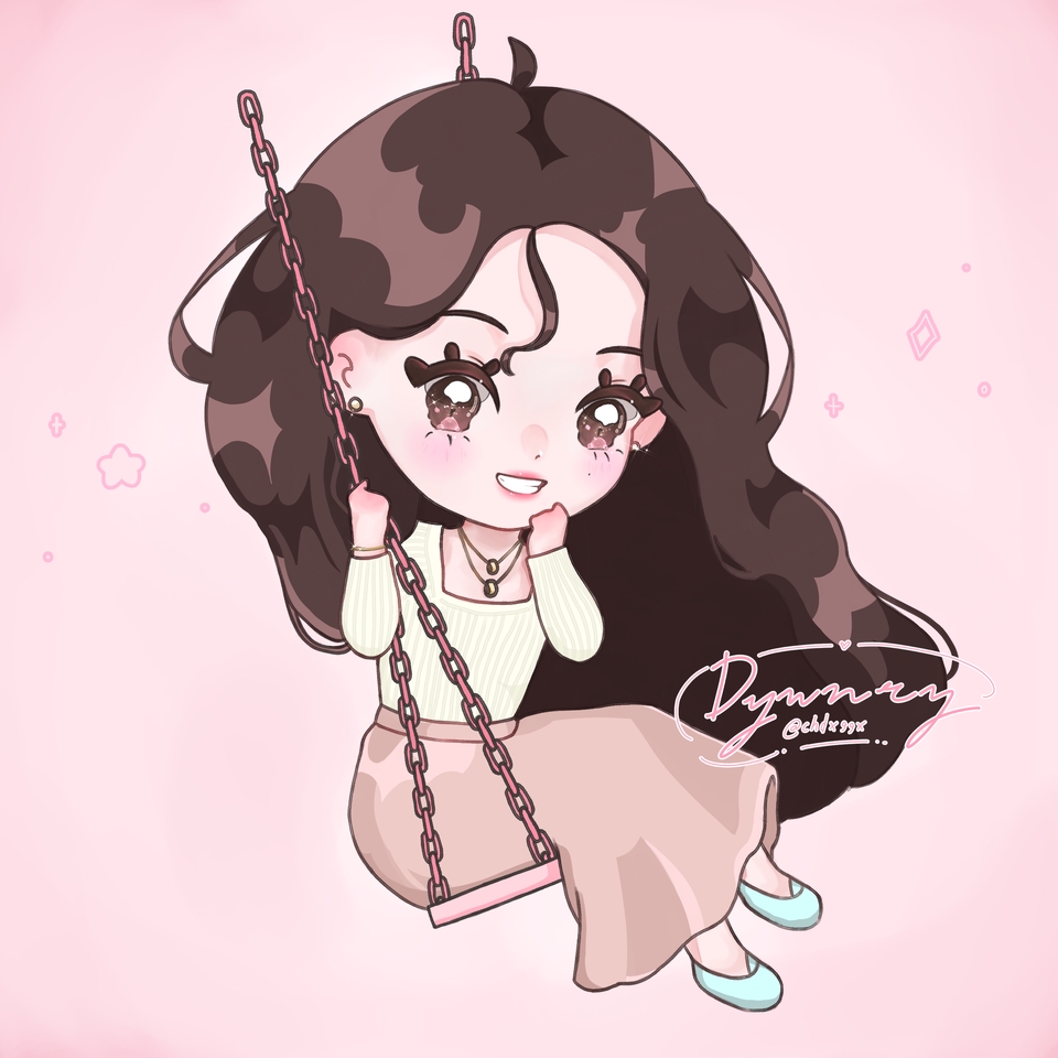 วาดแฟนอาร์ต - รับวาด Fanart / Original Charactor / Game ตามบรีฟ - 11