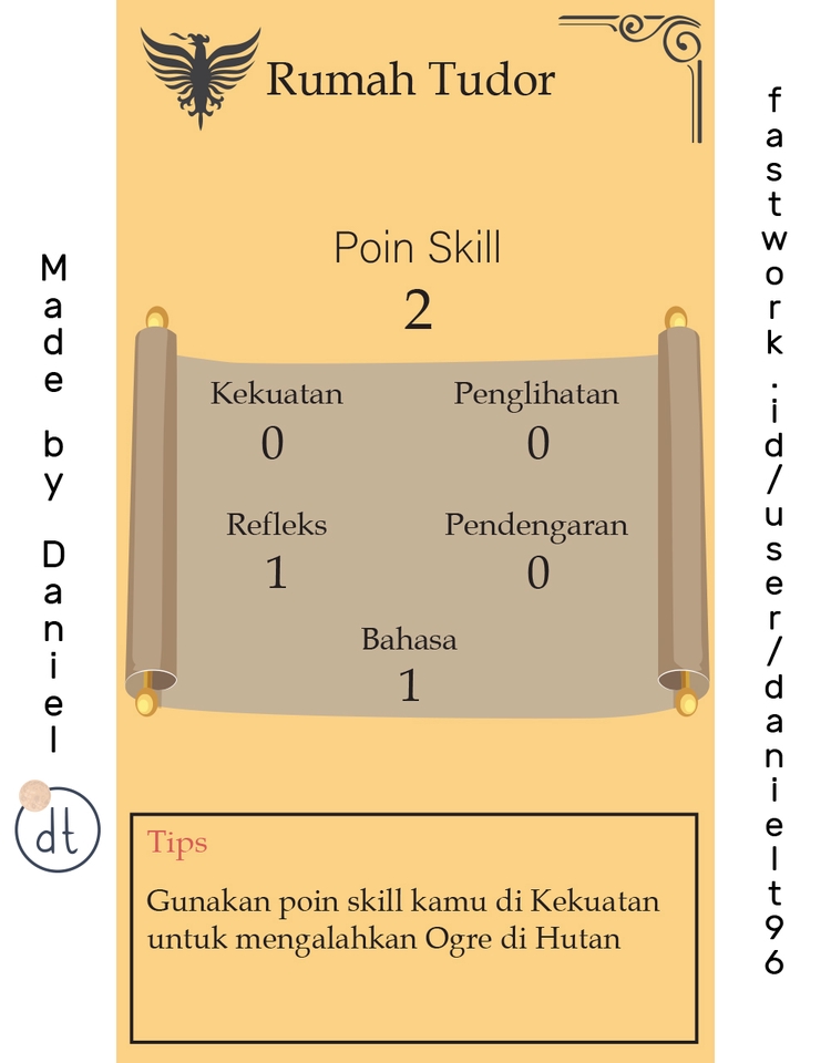 Pembuatan Game - Jasa Membuat Game Visual Novel & Media Interaktif HQ ( Android, HTML5 website, PC komputer) - 23