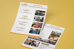 Jasa Desain Sertifikat dan Piagam Penghargaan - Professional Design (Brochure, Catalogue,etc) -