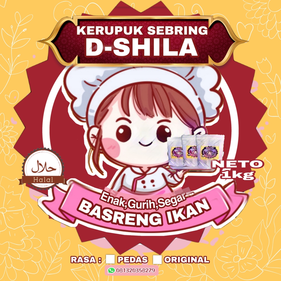 Desain Kaos & Motif - Logo Kaos dan lain lain 1 hari jadi - 4