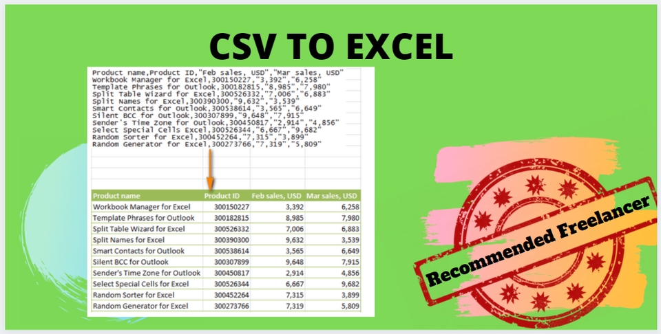 Jasa Lainnya - Konsultasi Microsoft Excel Solving Your Data Problem - 6