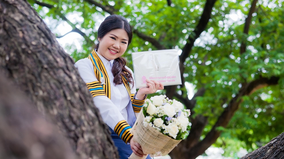 Photography - ถ่ายภาพรับปริญญา ภาพโปรไฟล์ งานอีเวนต์ ประชุม สัมมนา งานเลี้ยง - 5