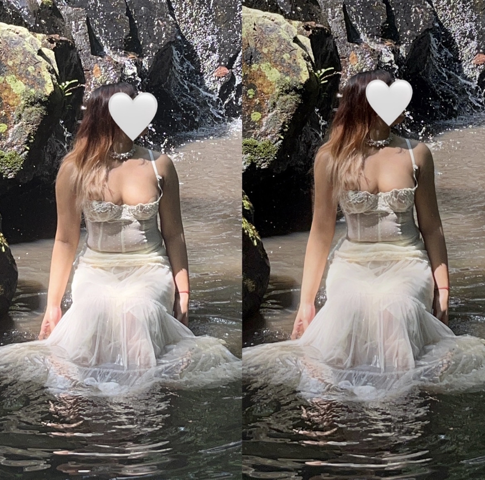 อื่นๆ - รับแต่งรูปคน retouch แต่งหุ่นผอม ลบรอยสิวรอยดำ - 4