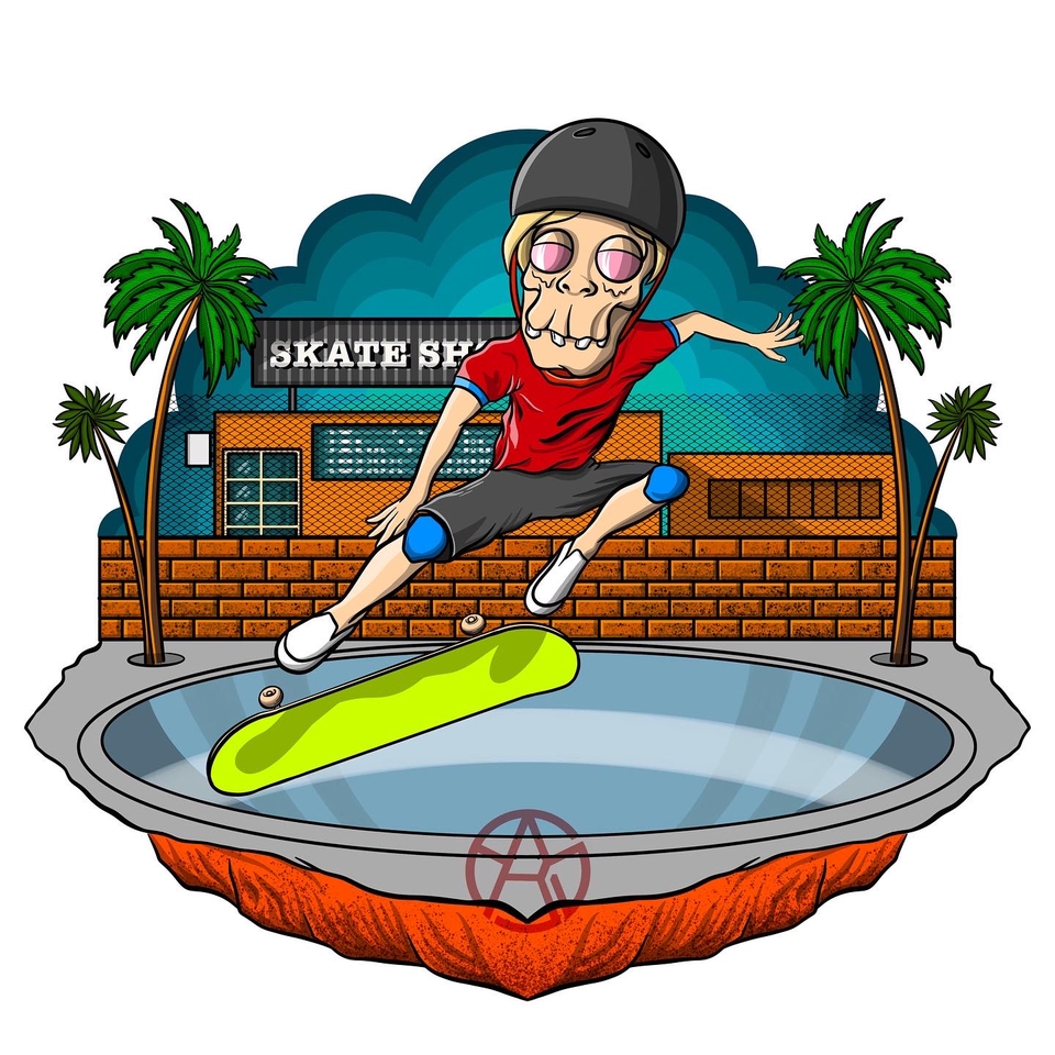 Desain Karakter - Desain karakter ilustrasi - 4