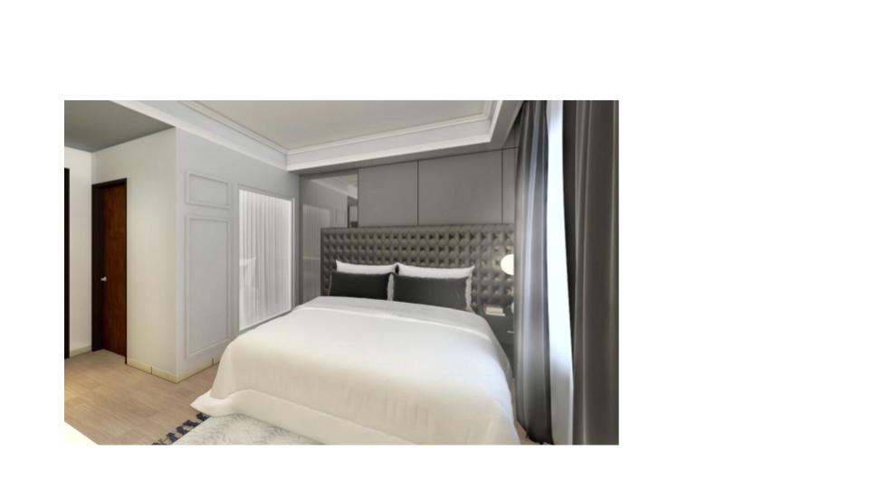 3D & Perspektif - MODERN - MINIMALIST INTERIOR DESIGN ONLINE - 5