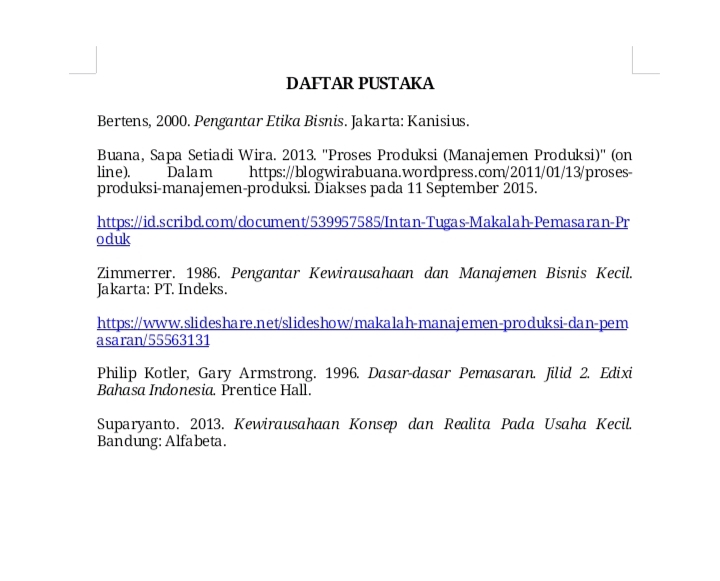 Pengetikan Umum - Jasa ketik makalah  - 15