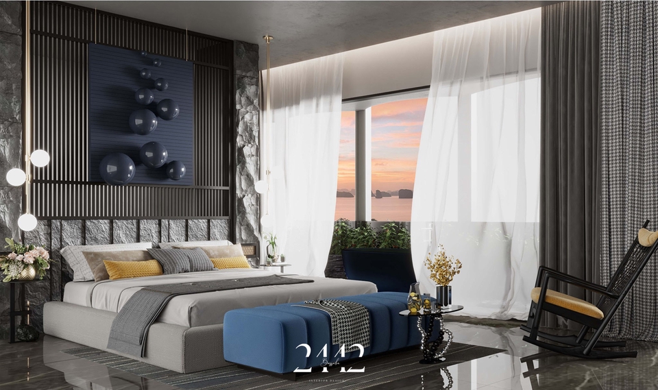 3D Perspective - 3D Perspective - Interior Design - 16