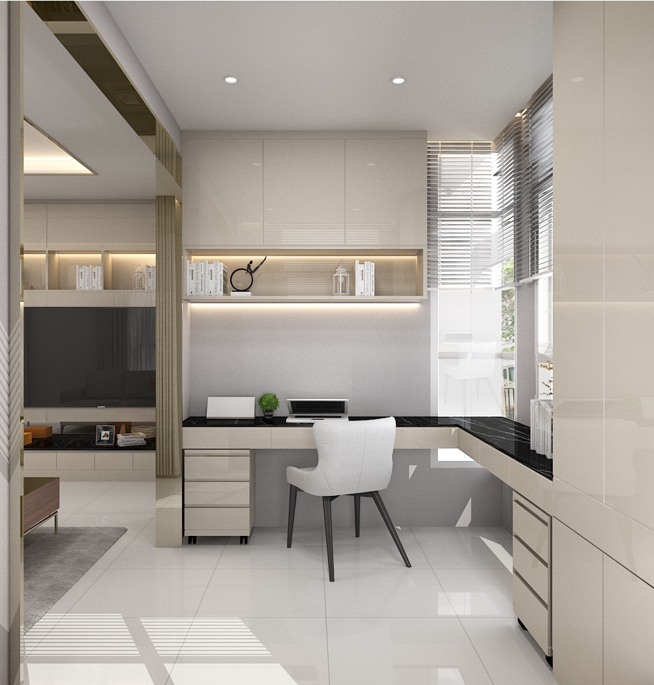 3D Perspective - 3D PERSPECTIVE RENDER - 12
