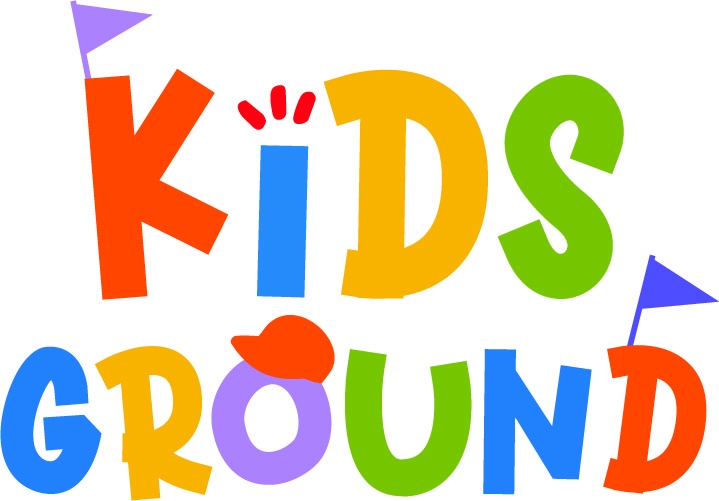 Logo - KIDS GROUND Logo - 2