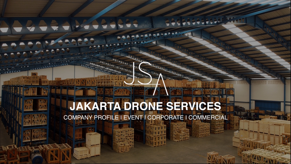 Jasa Drone Video Cinematic dan Pemetaan - Jasa Foto & Video Drone Jakarta