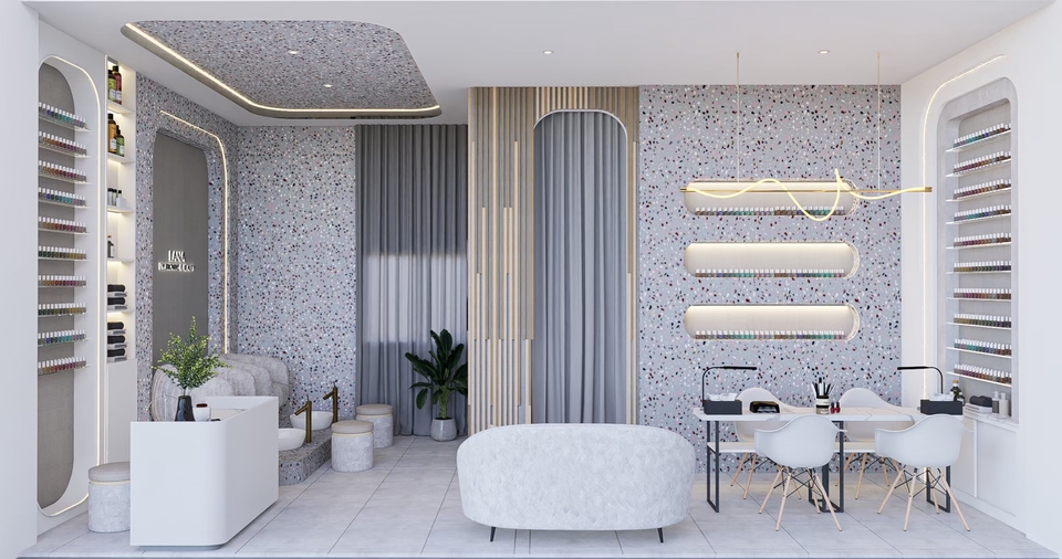3D Perspective - 3D Perspective Render Interior/Exterior 3D Animation - 13