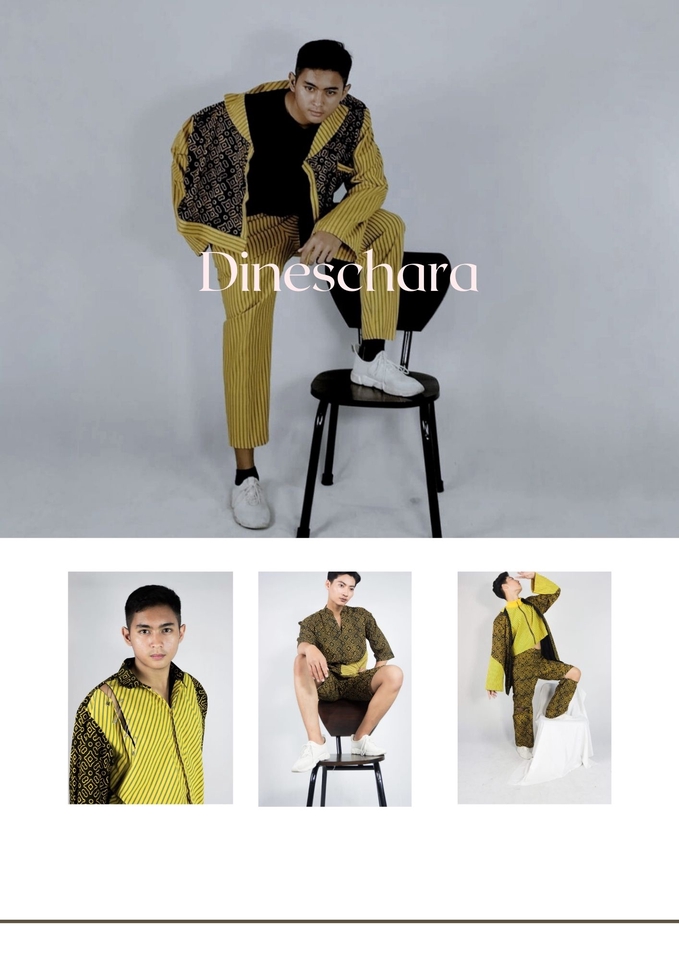 Gambar dan Ilustrasi - fashion design - 12