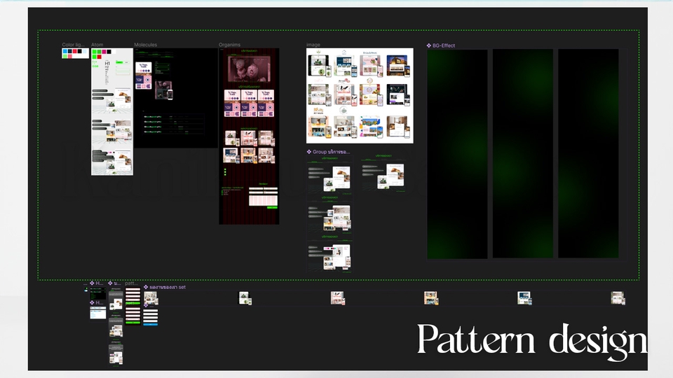 รับออกแบบเว็บไซต์ UI UX และออกแบบแอพพลิเคชั่น โดยทีมงานมืออาชีพ