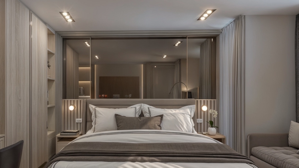 ออกแบบตกแต่งภายในและภายนอก - Alk interior design - 1