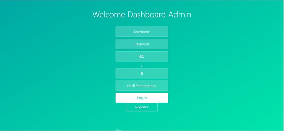 Web Development - Pembuatan Sistim Informasi - 4