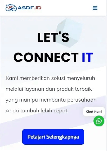 Jasa pembuatan website professional,  membantu perusahaan Anda tumbuh lebih cepat.