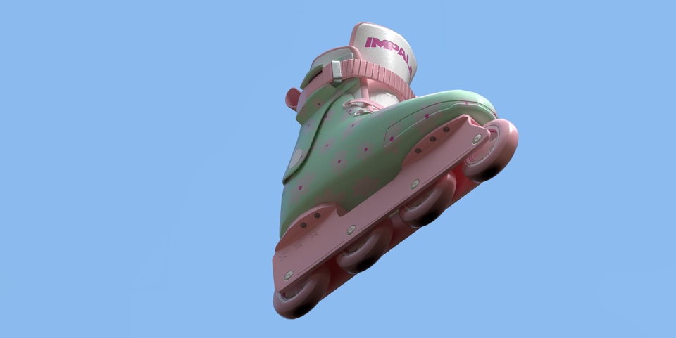 ทำโมเดล 3D - 3D Model และ Texture - 25