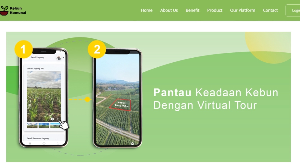 Jasa Pembuatan Website Terbaik dan Profesional - Jasa pembuatan sistem informasi berbasis website dengan laravel