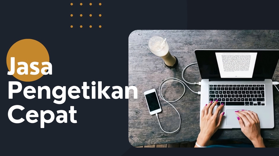 Pengetikan Umum - Pengetikan Ms.Office (Makin Banyak, Makin Murah) - 1