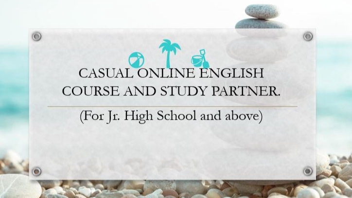 Kursus Online - Online - English Study Counselor & Speaking Partner - 1