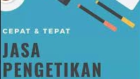 Pengetikan Umum - Jasa pengetikan cepat dan transkrip audio/video - 3