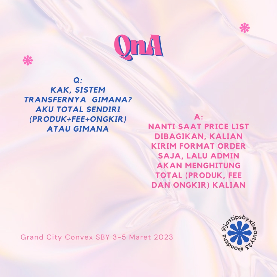 Banner Online - DESAIN KONTEN INSTAGRAM FEED (PUZZLE/SINGLE) DAN STORY - 6