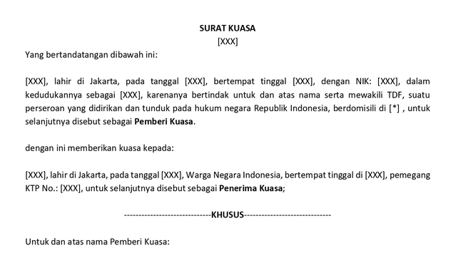 Hukum - Drafting Kontrak Umum - 3