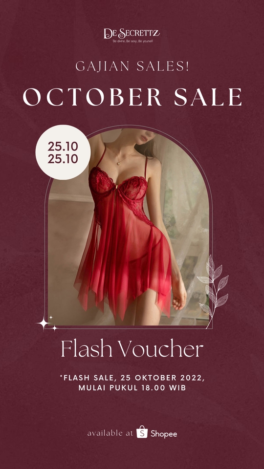 Banner Online - Social Media Design (Design Content, Feed, Story) - 8