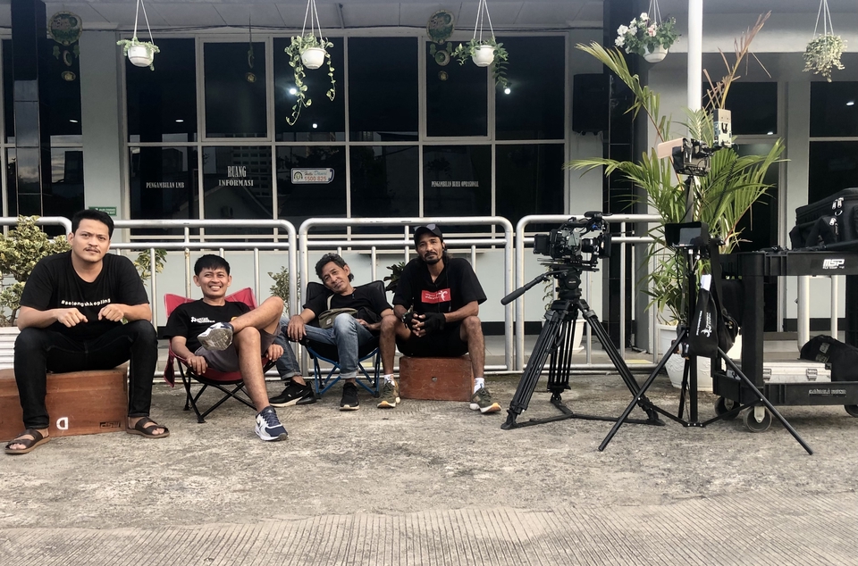 Produksi Video - Video Compro,series,tvc,film dan video clip dengan record 4K dengan harga yg flexibel area Jakarta - 19