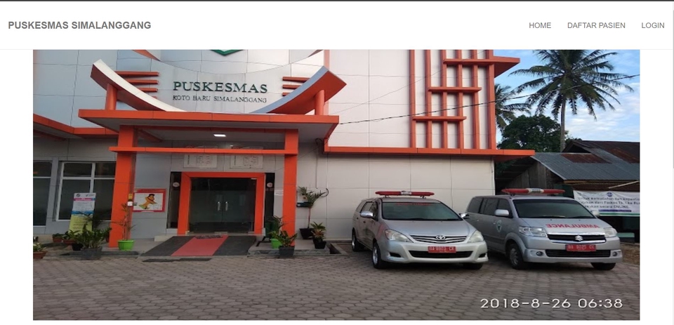 Web Development - Jasa Pembuatan Website untuk Skripsi SI/TI SPK/Sistem Informasi/E-Commerce/LMS/SIAKAD - 3