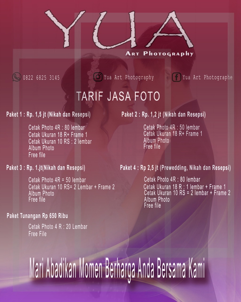 Banner Online - Desain Banner Murah Berkualitas Sosmed, Online Shop dan Web Banner - 7