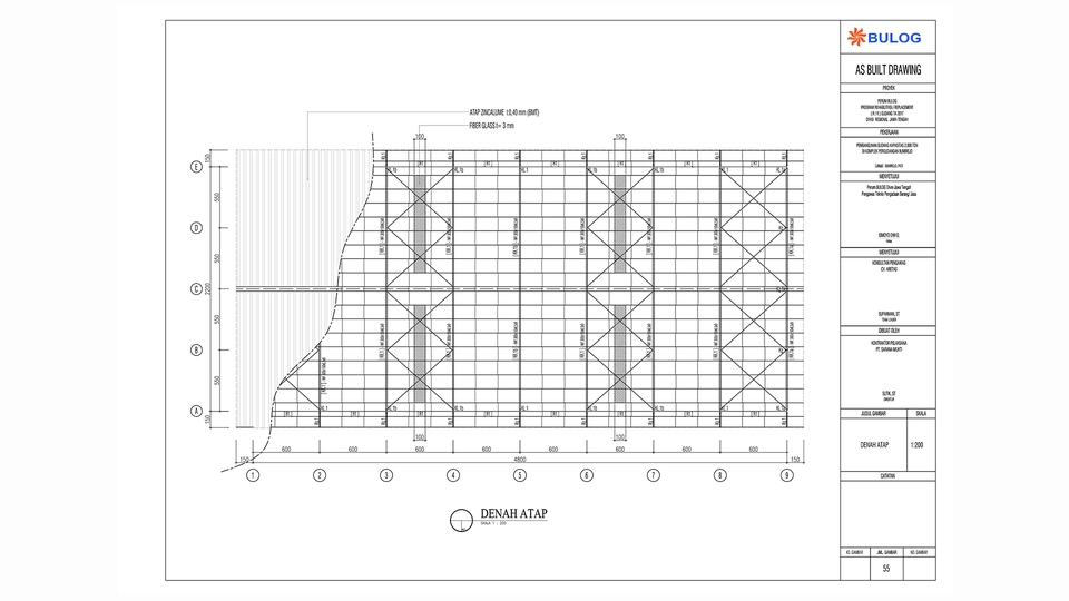 CAD Drawing - RENCANA DESAIN GAMBAR AUTOCAD  2D DAN SKETCHUP - MURAH DAN BERKUALITAS - PASTI AMANAH - 2