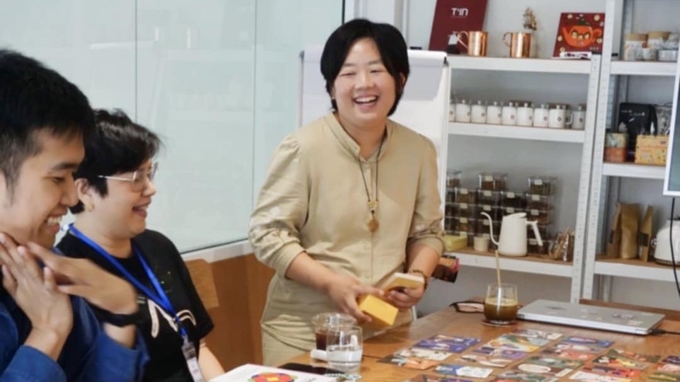 ปรับบุคลิกภาพ พัฒนาบุคลิกภาพ สอนบุคลิกภาพ