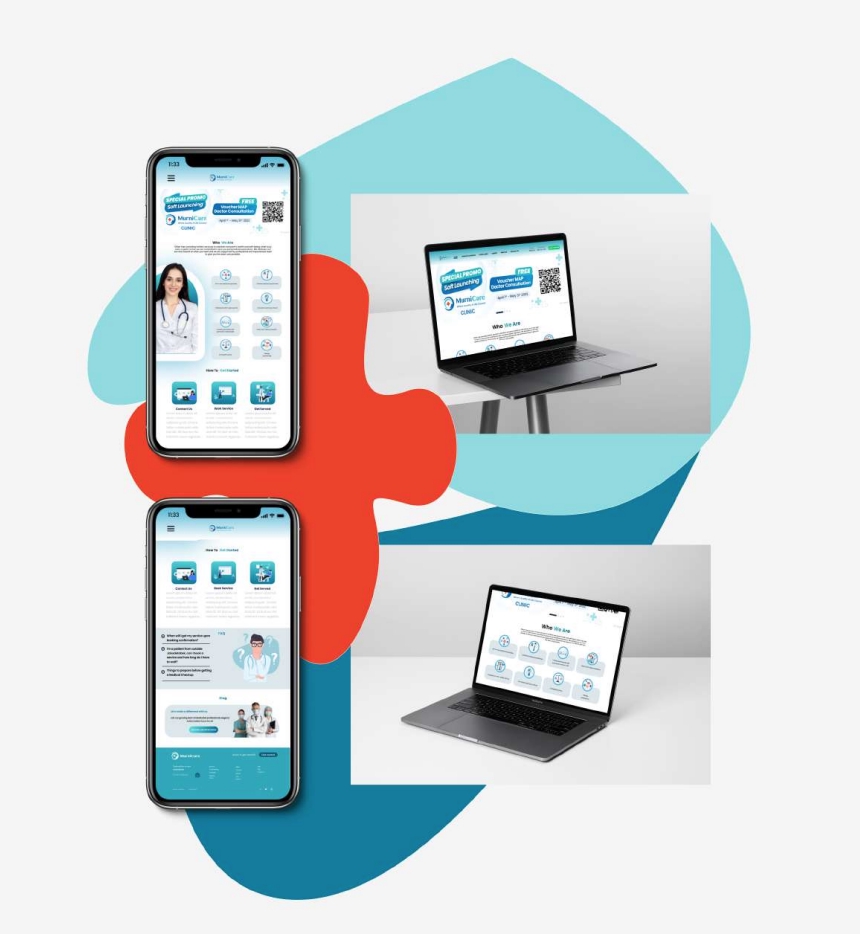 UI & UX Design - UI UX Design untuk Web, Mobile, Tablet - 7