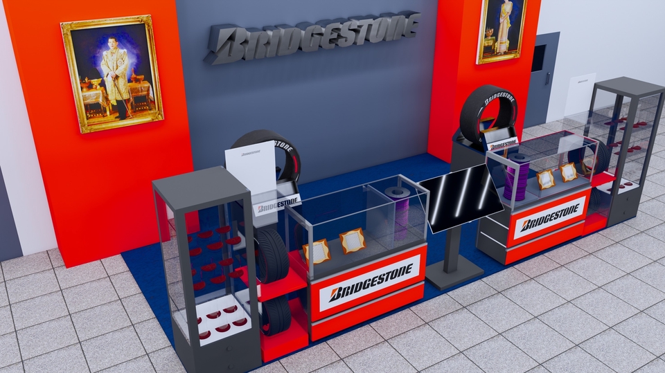 3D Perspective - บริการทำ 3D Perspective สำหรับงานนำเสนอ ทั้งภายใน/ภายนอกอาคาร ทุกประเภท - 17