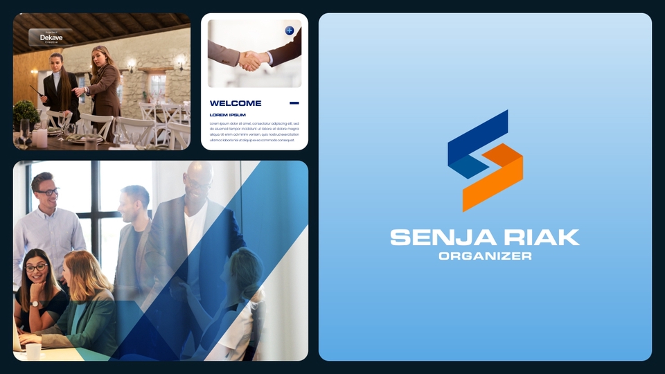 Jasa desain logo profesional untuk bisnis Anda. Desain logo keren untuk perusahaan, website, olshop dan komunitas. Buat logo online sekarang!