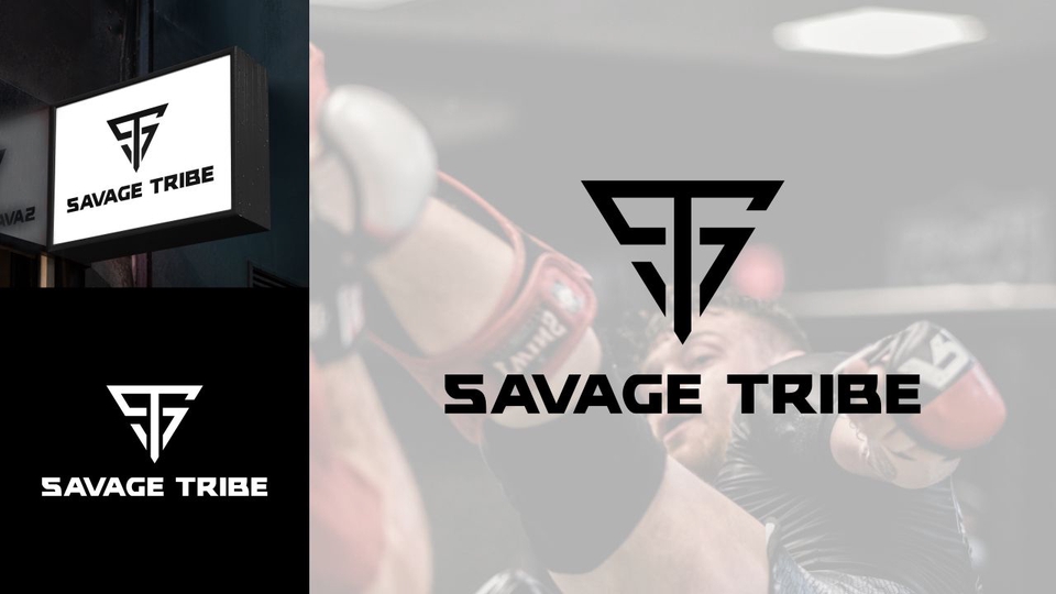 Logo - Desain profesional logo clothing, streetwear, sports brand - 10