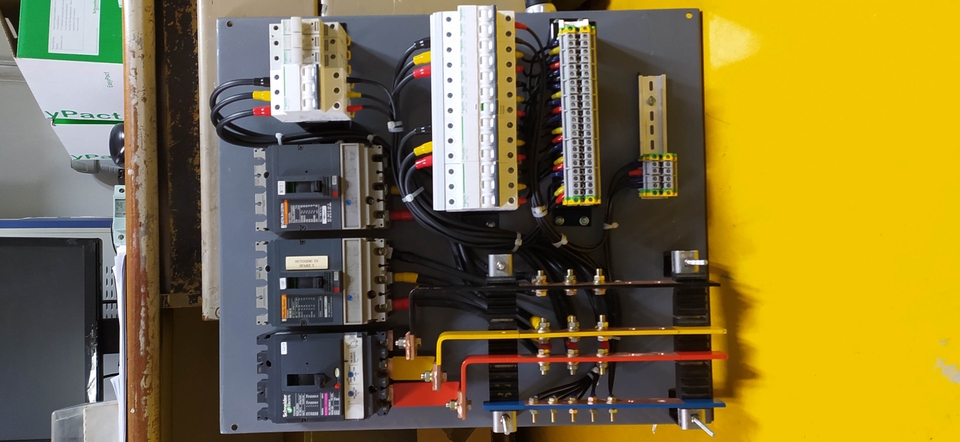 Technical Support - Pembuatan Panel Elektrik - 3